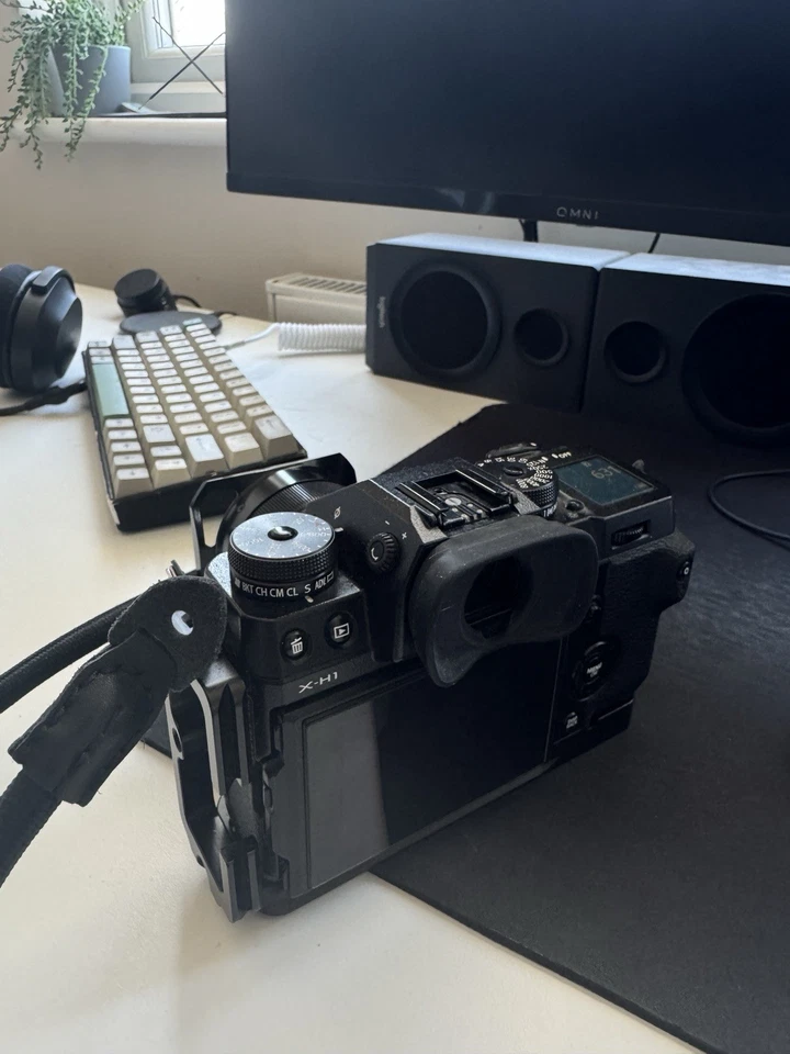 Fujifilm X-H1, photo 2 of 5