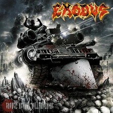 Exodus Shovel Headed Kill Machine Double LP Vinyl NEW