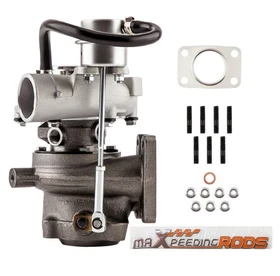 TURBOLADER for Saab 9-3, 9-3, 9-5, 9-5 Kombi CHA4E 5955703 452204 Tubocharger