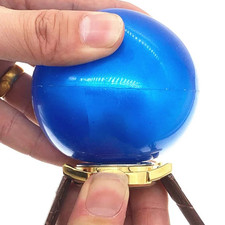1pc Black/Blue Rubber Watch Case Opener Ball ...