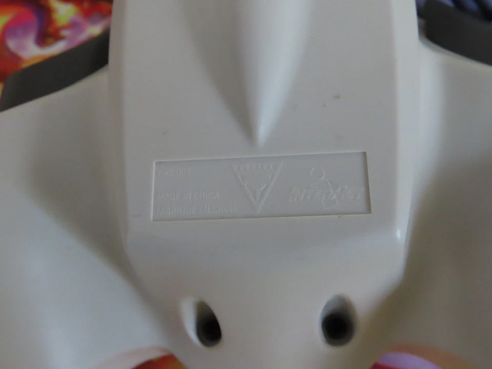 Controlador Sega Dreamcast InterAct Quantum Fighter probado funcionando gamepad Foto 3 de 3