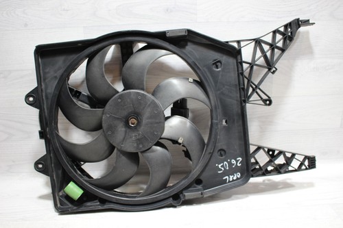 Kühlerlüfter Lüftermotor 877600200 Opel Corsa D Bj,09
