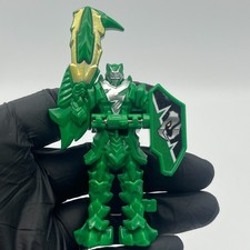 Power Rangers Dino Fury Ryusoulger Ryusoul Key Morpher Green Soul B005 Bandai
