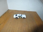 Vintage Hot Wheels Redline Police Cruiser Olds 442 State Police White Black 1969
