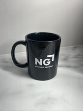Vintage Northrop Grumman Ceramic Coffee Mug