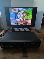 MAGNAVOX ZV427MG9 DVD Recorder VCR Combo Digitize VHS Tested Works Great