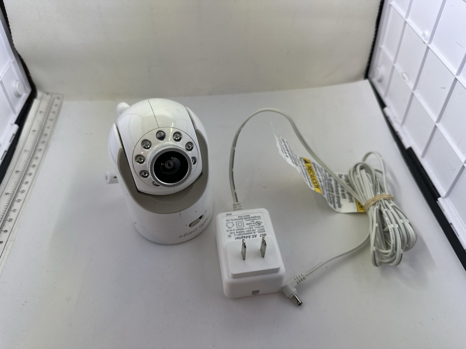Infant Optics DXR-8 Baby Camera Power Cable