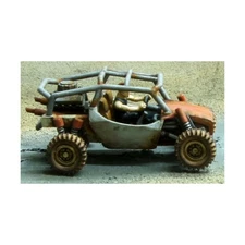 Crooked Dice Post-Apoc 28mm Buggy #1 - Rear Engine Pack New