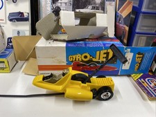 MECCANO-TRIANG Made In France Réf. 400 Sidewinter Gyro-Jet TBE + boîte d’origine