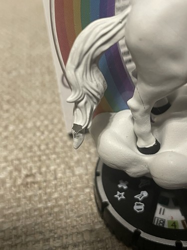 Heroclix Unicorn Deadpool 069 Ultra Chase Deadpool and X-Force See Description - Bild 3 von 3