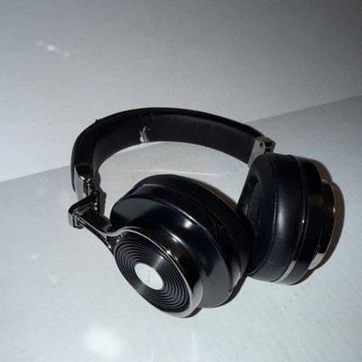 BLUEDIO TURBINE WIRED ON EAR HEADPHONES Untested