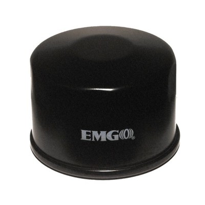 Emgo Ölfilter Spin On Schwarz