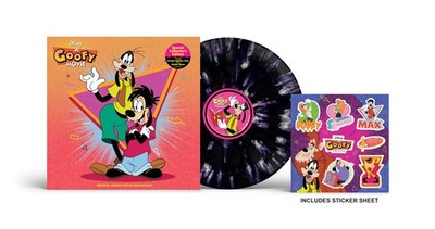 Various Artists Goofy Movie (Ost) (White Splatter Vinyl) Lp {{itemebayconditio..