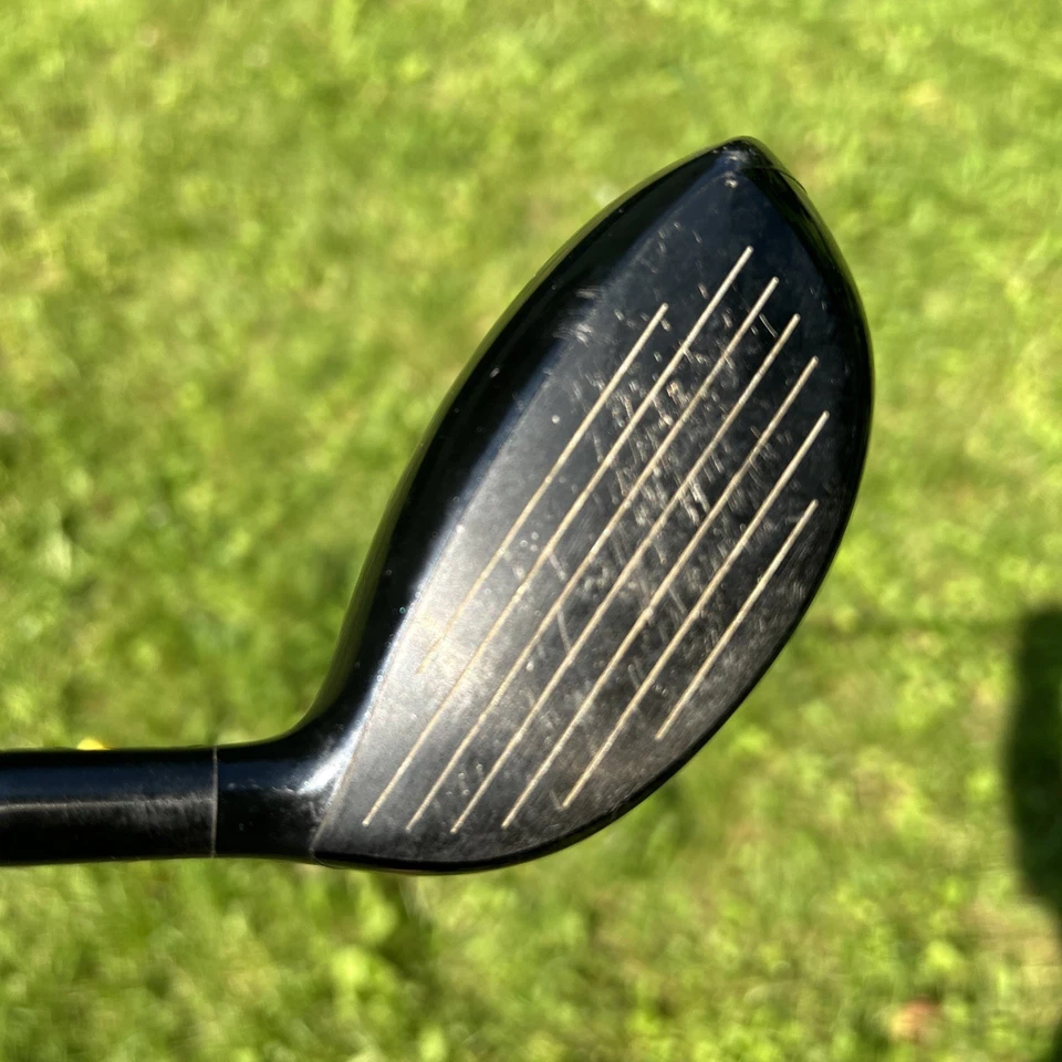 Cleveland CG Black 5 Wood 19 Deg Graphite Miyazaki LH X500A772 - Image 4 of 4