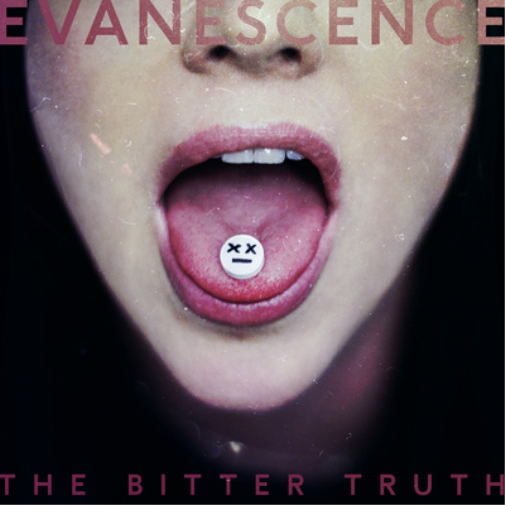Evanescence The Bitter Truth (CD) Deluxe  Box Set with Cassette Tape