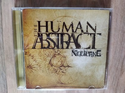 The Human Abstract - Nocturne - CD - Metal