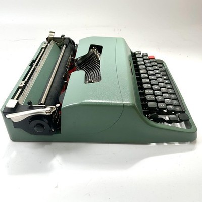 Gucci Olivetti Typewriter Olivetti Lettera 32 | eBay