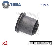 OPAB-FRBUPF CONTROL ARM WISHBONE BUSH UPPER FRONT INNER FEBEST 2PCS NEW