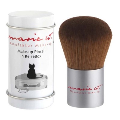 Pinsel - Make-up mit Reisebox | MARIE W.