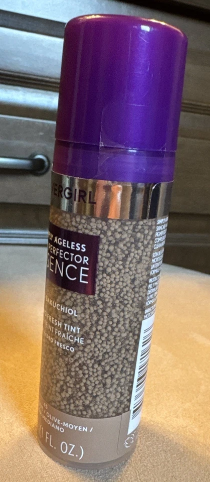 Covergirl Simply Ageless Skin Perfector Essence Hydro 1 Fl. oz Medium-Olive 45 - Image 2 of 4