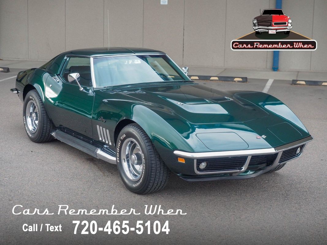 1969 Chevrolet Corvette for sale in Englewood Colorado