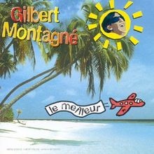 Le Meilleur De Gilbert Montagn  von Archie Shepp | CD | Zustand sehr gut