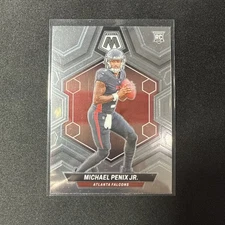 2024 Panini Mosaic - Rookies Michael Penix Jr. #308 (RC) Atlanta Falcons