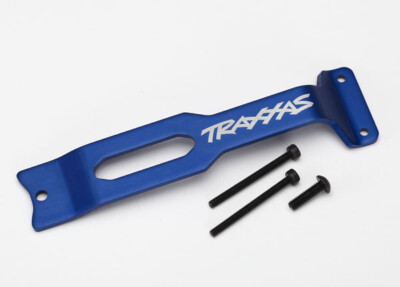 NEW! TRAXXAS REAR CHASSIS BRACE E-REVO 2.0 / REVO 3.3. PART# 5632