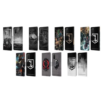 ZACK SNYDER'S JUSTICE LEAGUE SNYDER CUT GRAFIKEN BRIEFTASCHE HUELLE SAMSUNG 2