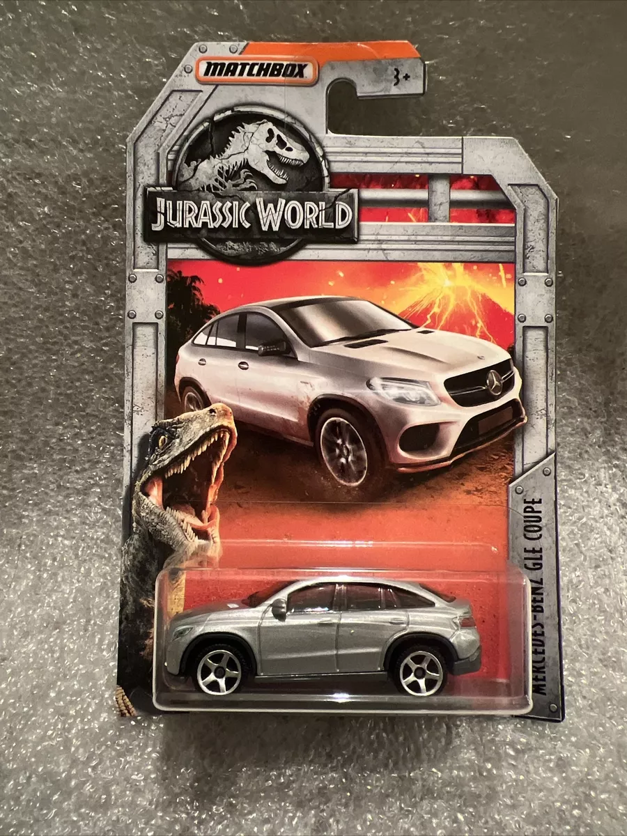 Matchbox jurassic hotsell world fallen kingdom