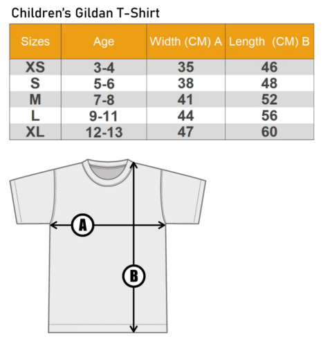 Mítico Grizzly Oso en El Bosque Niños Camiseta Infantil - Imagen 2 de 3