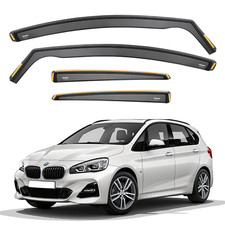 Juego de 4 deflectores de viento ISPEED para BMW SERIE 2 ACTIVE TOURER MK1 2014-2021