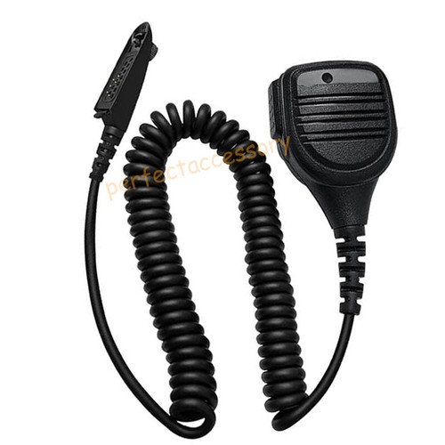 5-pak mikrofon głośnikowy PMMN4021 PMMN4027 do radia Motorola HT750 HT1250 HT1550 - Zdjęcie 6 z 7