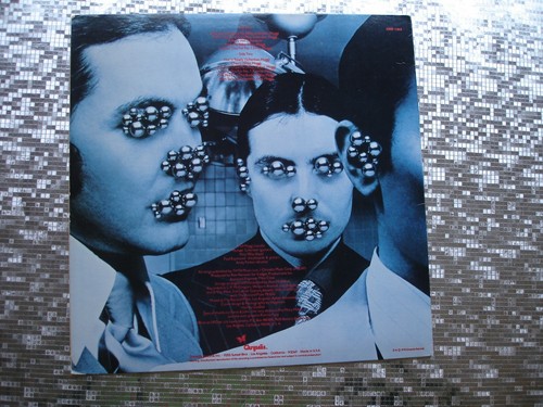 UFO ~ Obsession ~ Vintage LP Chrysalis – CHR 1182 - Picture 13 of 16