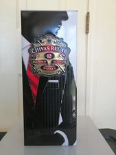 Chivas Regal Tin Box Chivas 12 Made for Gentlemen Limited Patrick Grant-Norton&S