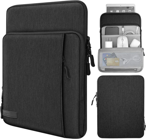 Custodia Protettiva Da 9-11'' Con Tasca Laterale, Accessori Tablet, Borsa per Ip