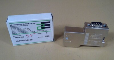 2E Mechatronic 0911182 Profibus 09 Profi2 h 2e pg                             4D