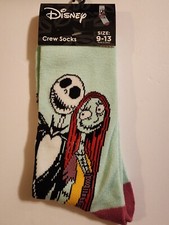 New Disney Nightmare Before Christmas Socks
