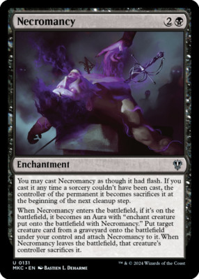 MTG Murders at Karlov Manor - Commander Deck Singles - N bis Z - Near Mint