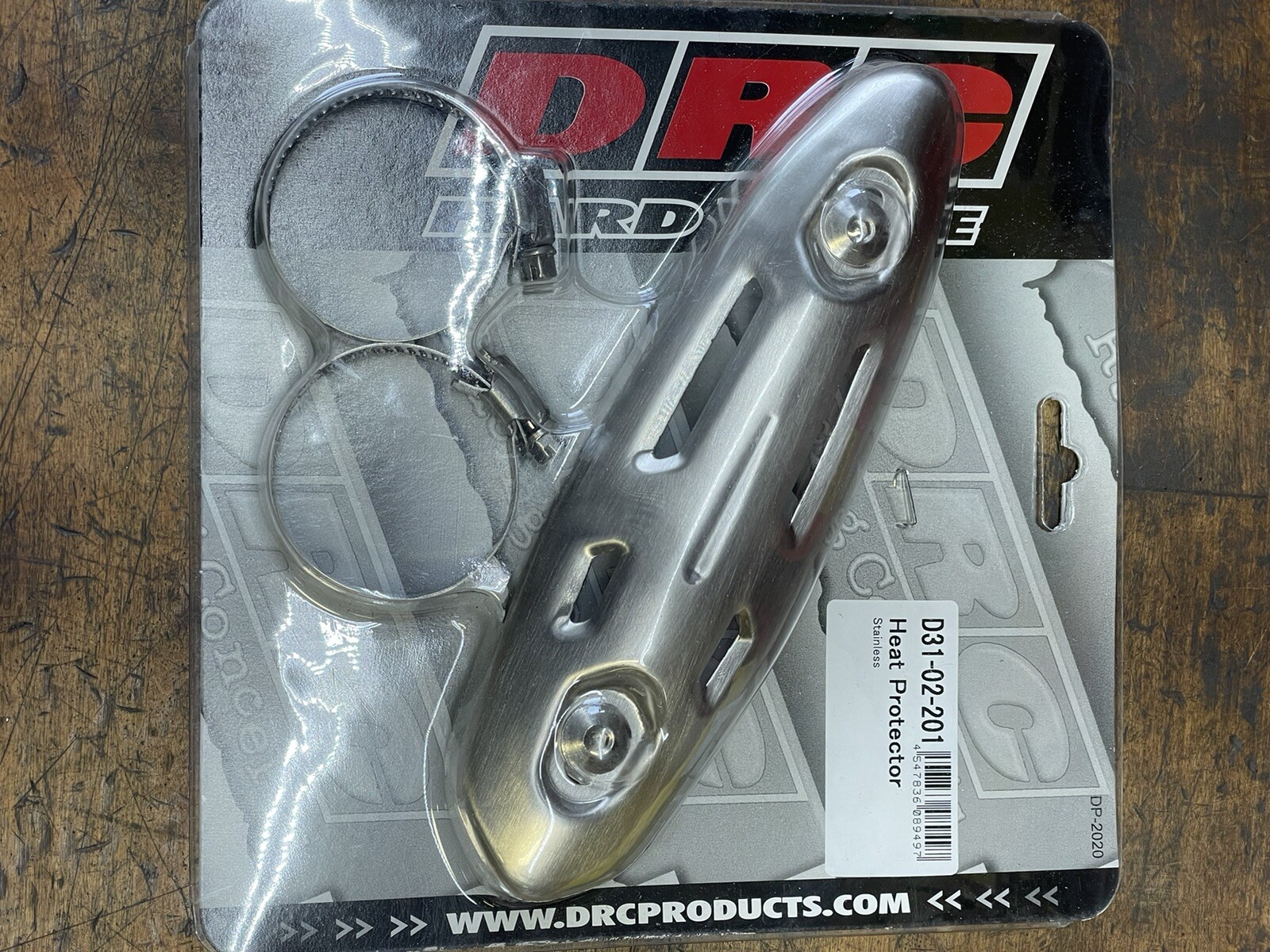DRC - D31-02-201 - Heat Shield | eBay