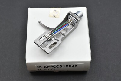 MIB! Technics SL-1200 MK4 Silver Headshell / SFPCC31004K | eBay