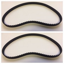 Zahnriemen Steuerriemen Satz 2 Stück für Honda GL 1000 Gold Wing GL 1100 GL1100