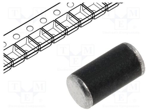 Diode: TVS 39V 150W 2.8A Unidirectional 5% DO213AA TGL34-39A Tran Unidirectional - Picture 1 of 1