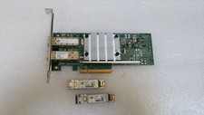HP 530SFP 10GB Dual Port PCIe BCM957810A1006G 656244-001 Fiber Ethernet Card
