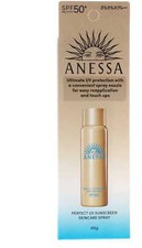 Shiseido Anessa Perfect UV Sunscreen Skincare Spray SPF50 PA  , 2.1 oz
