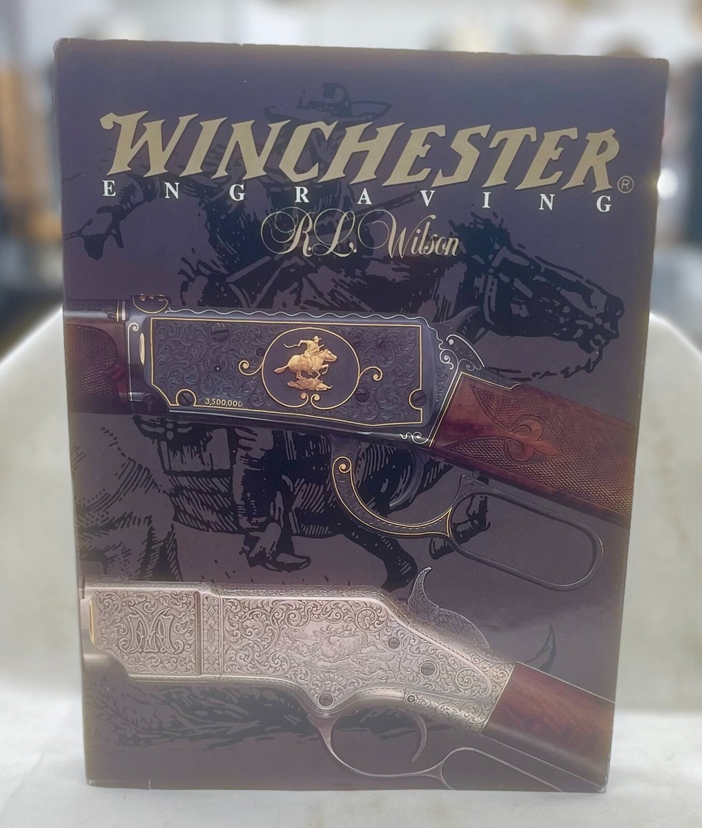 3) R.L. Wilson (Colt An American Legend, Book of Firearms