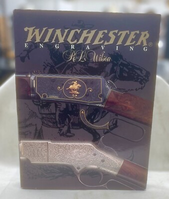 3) R.L. Wilson (Colt An American Legend, Book of Firearms