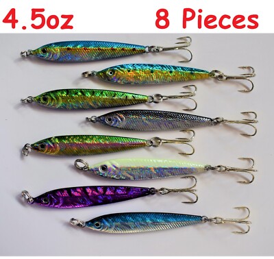 shakespeare ugly stik elite baitcast Combo pd chopper Size:#8 Qty 8 Ugly Stik GX2 rods Blackfin Rods Fin 154L