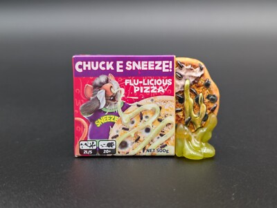 Zuru Mega Gross Minis Series 2 Low Prices You Pick Combined