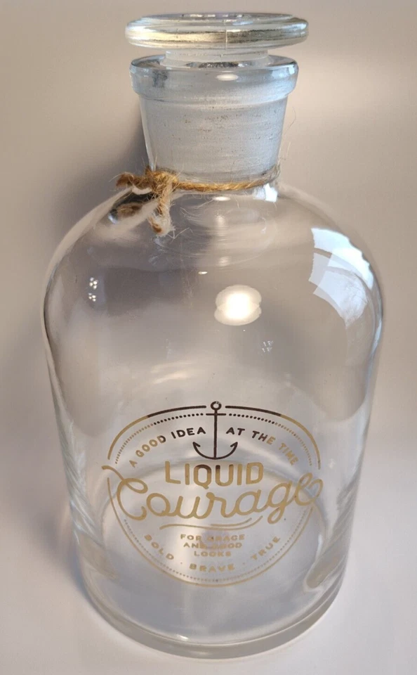 Decantador de Fred líquido embotellado coraje 1000 ml 34 oz Foto 2 de 2